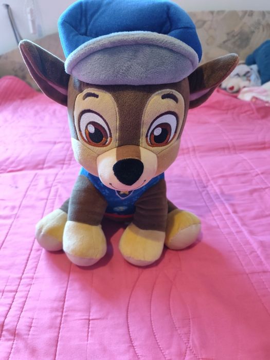 Плюшен       Чейс