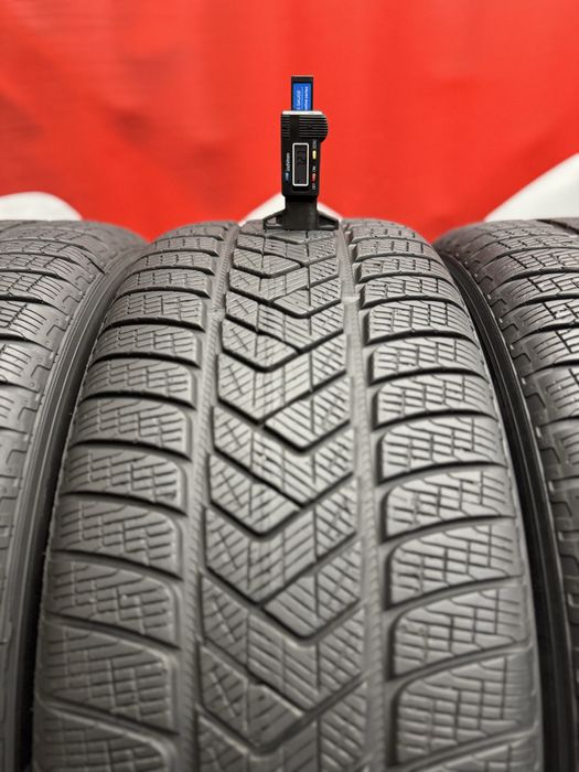 255 55 19, Зимни гуми, Pirelli ScorpionWinter, 4 броя