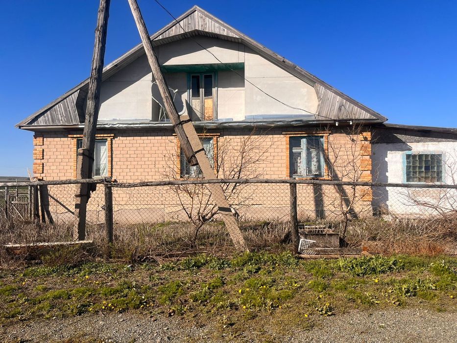 Дом на разбор или для проживания в деревне