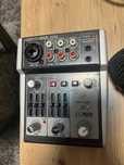 Behringer Henyx 302 USB Миксер за микрофон