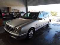 Mercedes E 300 TDI w210 за части комби