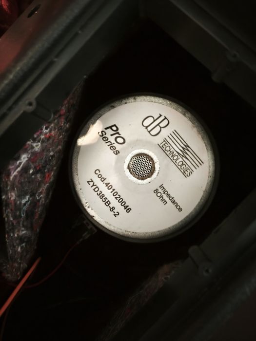 Boxe Db opera Lyric 300