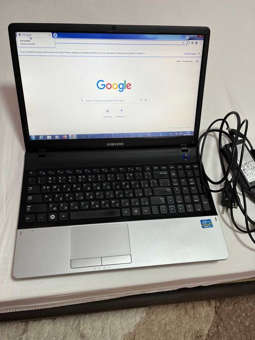 Lap-Top :  Samsung NP300E5Z-A01BG