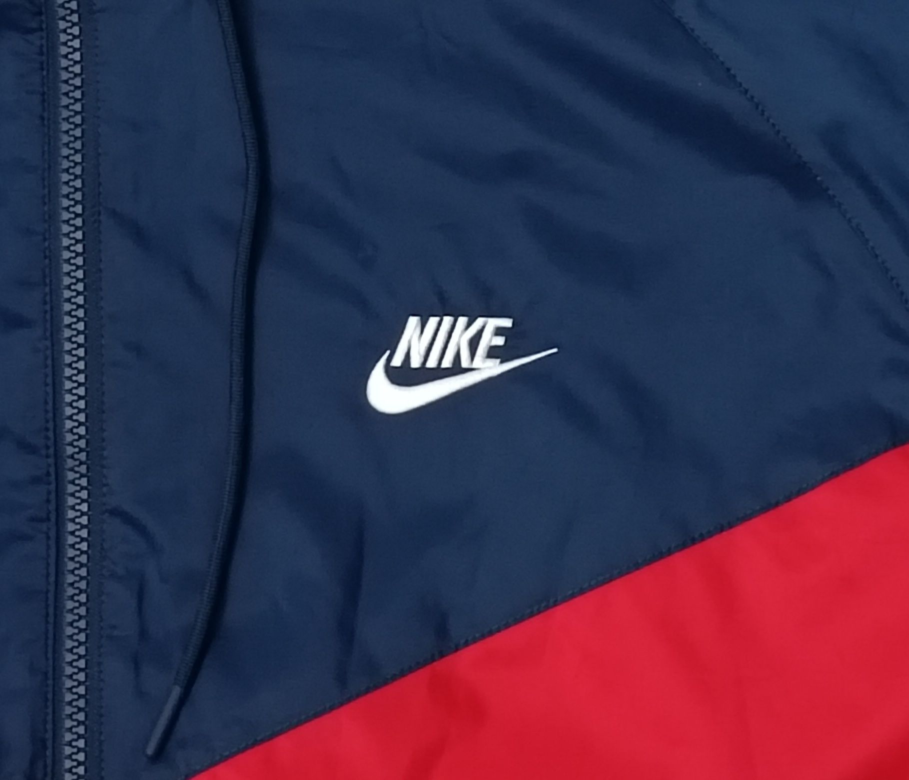 Nike NSW Windrunner Jacket оригинално яке XL Найк спорт ветровка
