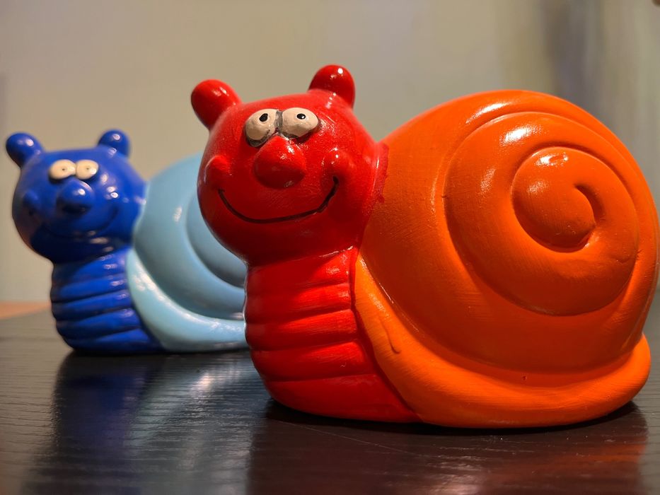 Pușculițe ceramică diferite modele