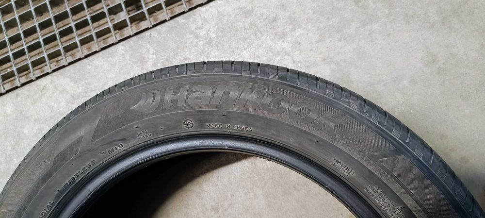 Всесезонни гуми 225/50/17 Hankook, 4 бр.