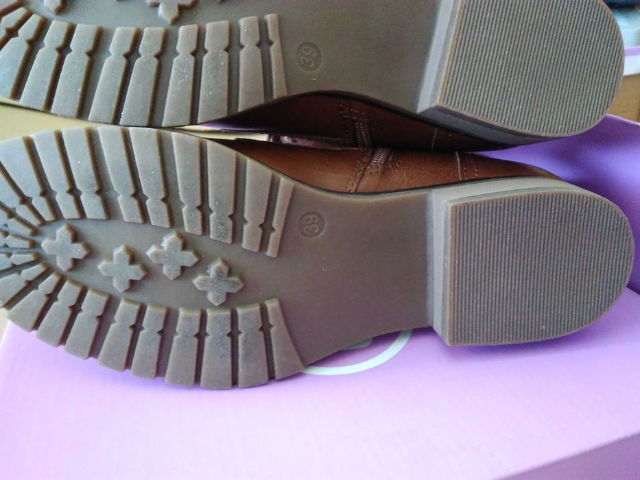 Дамски боти - 39 номер