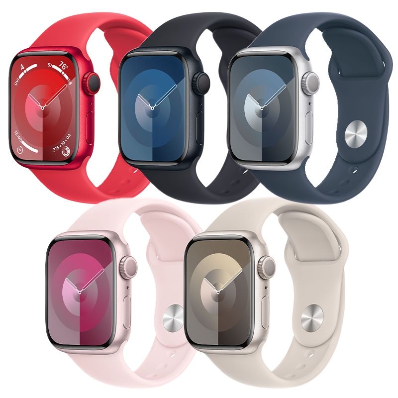 Apple watch 9 Новый Запечатанный