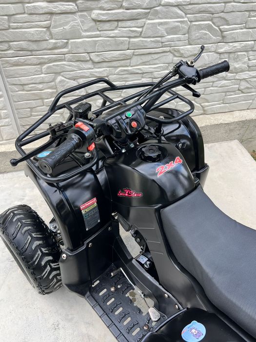 ‼️ Atv 125 Kxd Hummer pentru copii ‼️