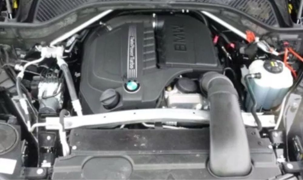 Двигател BMW 3.0i 3.5i N55B30A 306к.с