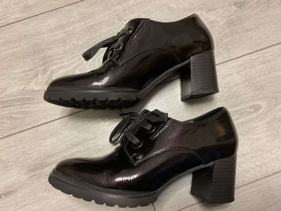 Продам ботильоны TJ collection оригинал черные