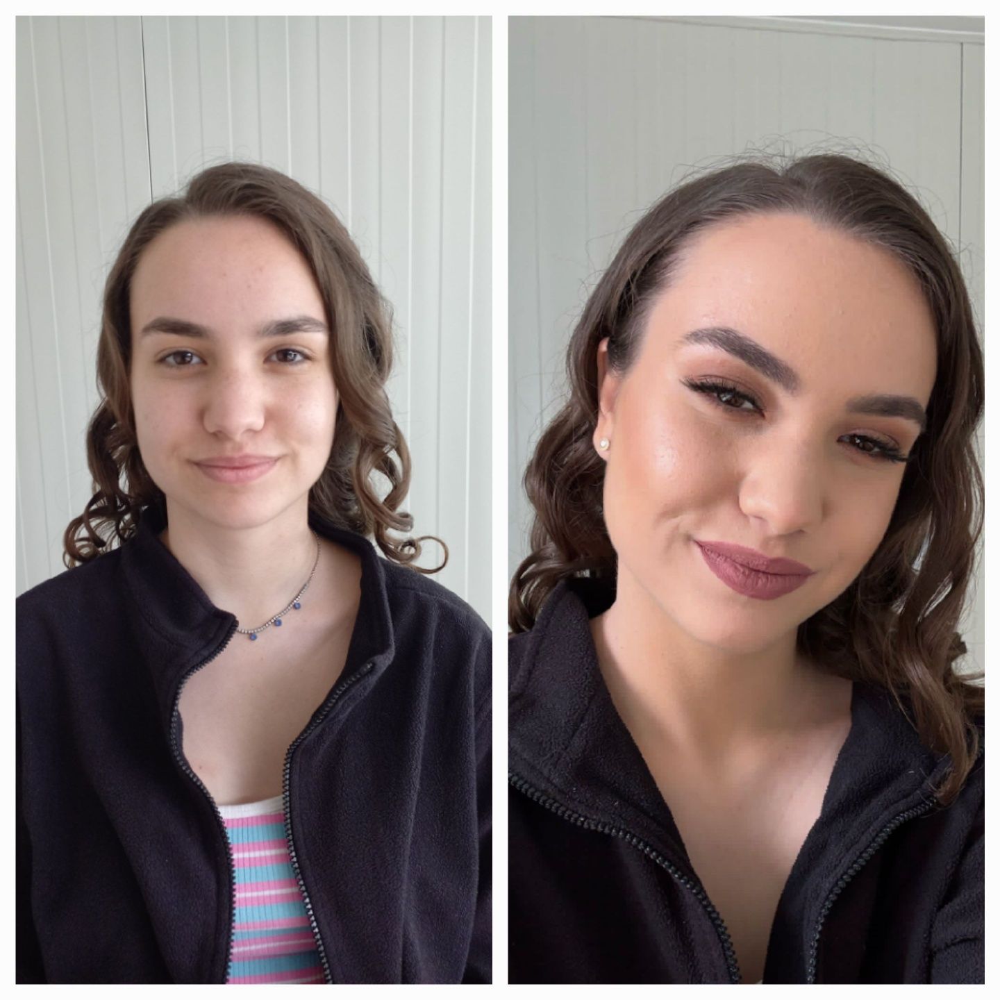 Make-up Profesional / Gene fir cu fir / Machiaj