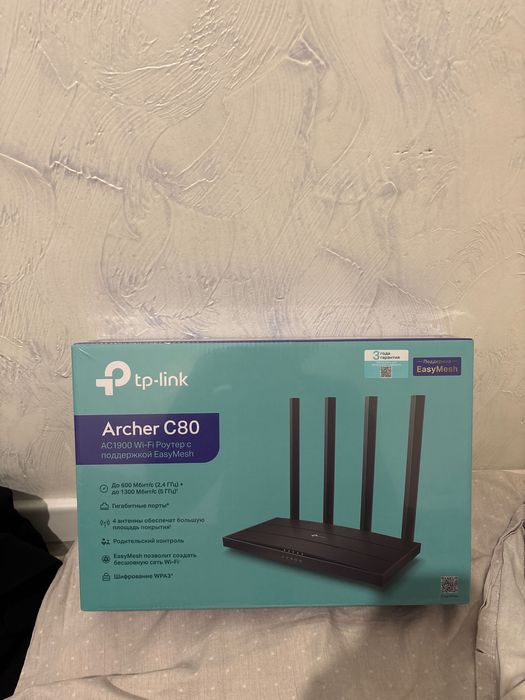 Archer C80 роутер