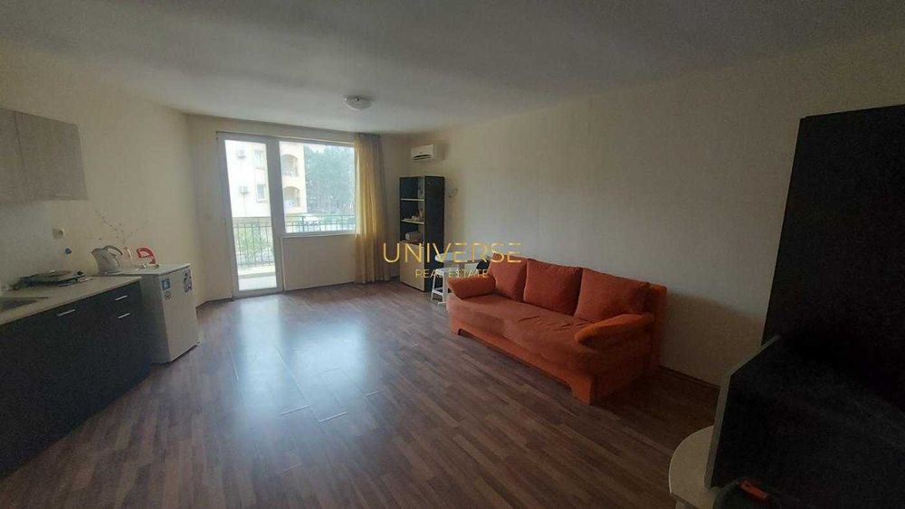 Продава се Едностаен апартамент в к.к. Слънчев бряг - 43 кв.м за 1000 €/кв.м - Снимка #1