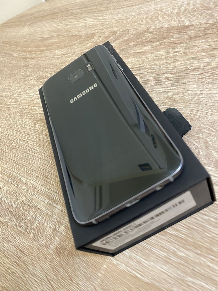 Samsung Galaxy S7 Edge Black Onyx