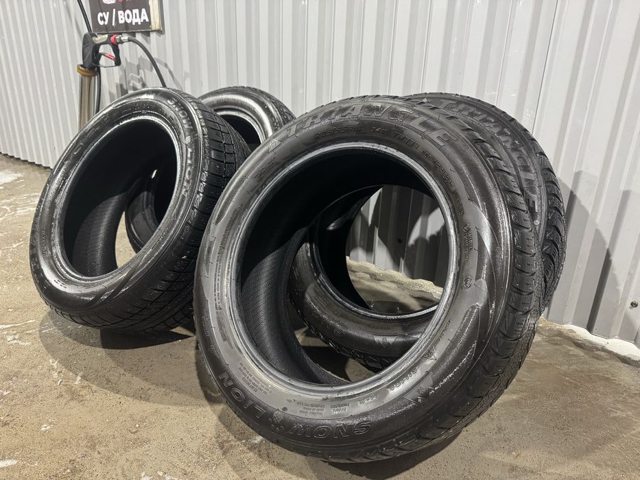 Продам резину 205/55/16