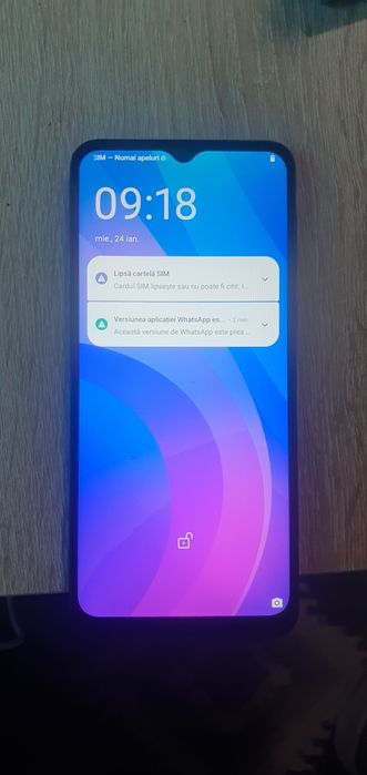 Motorola E13 liber retea