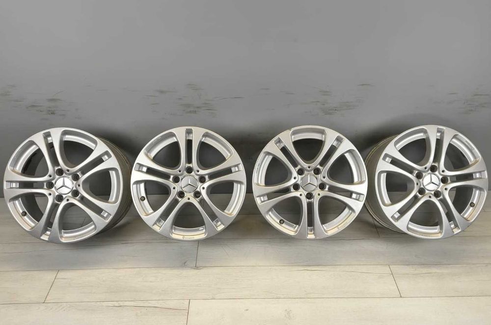 Roti/Jante Mercedes 5x112 R17 C, A, B, GLA, CLA, CLK, E Class; VW,Audi
