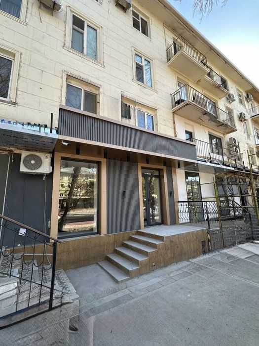 Продаётся Нежилое Помещение 85кв.м Вдоль Дороги ул.Шота Руставели