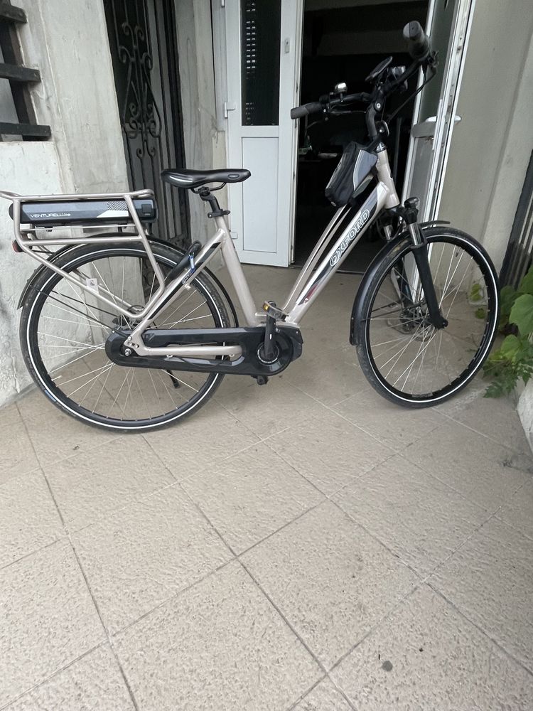 Bicicleta electrica Oxford Venturelli