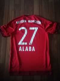 Tricou FC Bayern München nr 27 Alaba