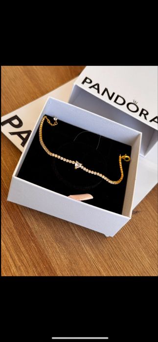 Пандора гривна Pandora