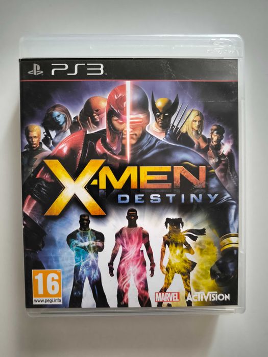 X-Men Destiny PS3 Playstation 3 ПС3