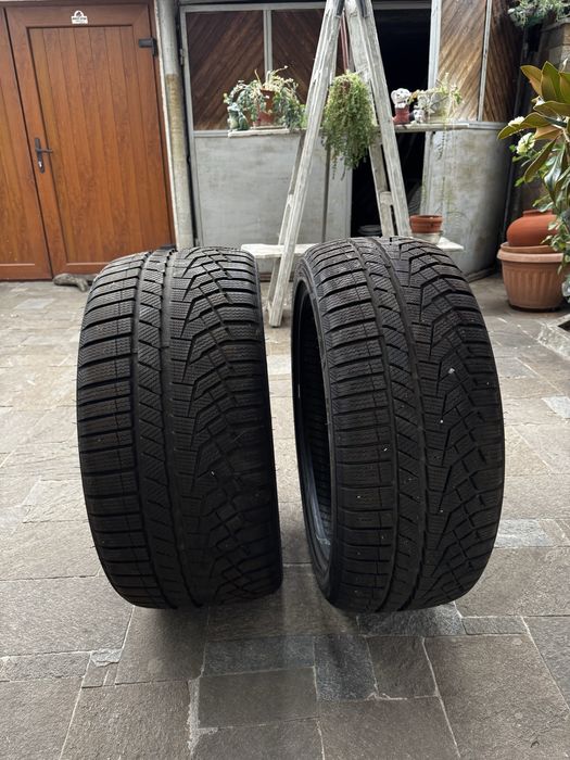 Зимни гуми М спорт пакет 245/40/20 и 275/35/20