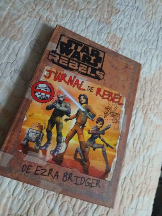 Carte star wars CITITI descrierea