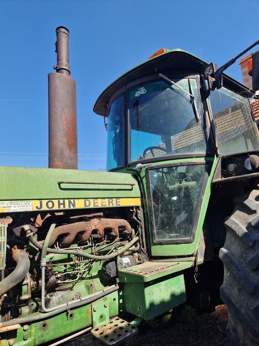 Vând tractor John Deere