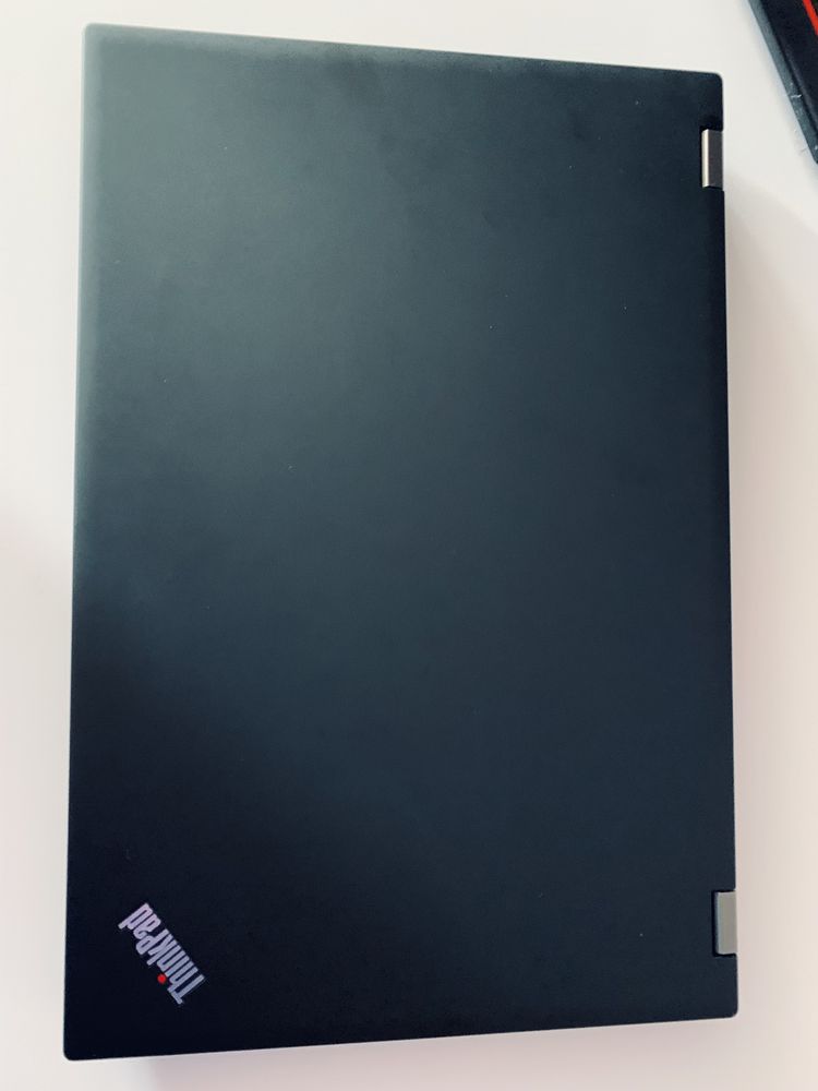 Lenovo Thinkpad P53, i7 9850H, 128Gb Ram, 1Tb NVMe