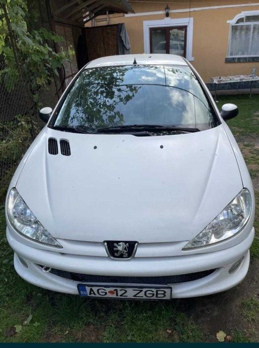 Vand Peugeot 206 Sedan Plus
