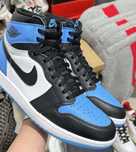 Vând Jordan 1 Unc toe purtați de 1 data