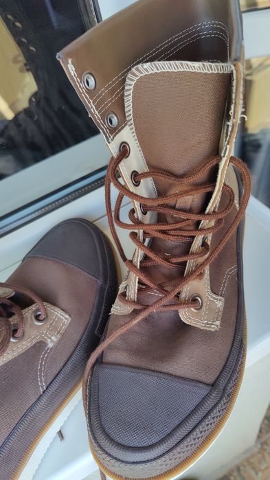 Convers all stars кецове