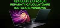 Reparatii, laptopuri si curatati de praf