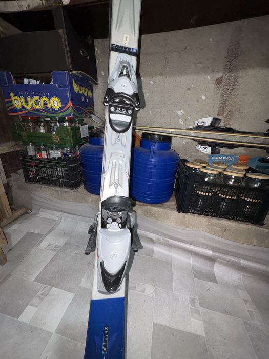 Schiuri Kneissel Ergo 150cm