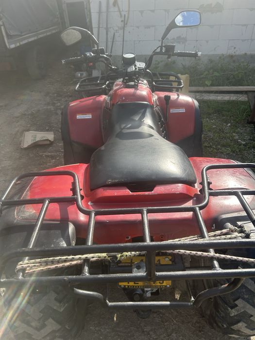 Atv linhai 300 2x4