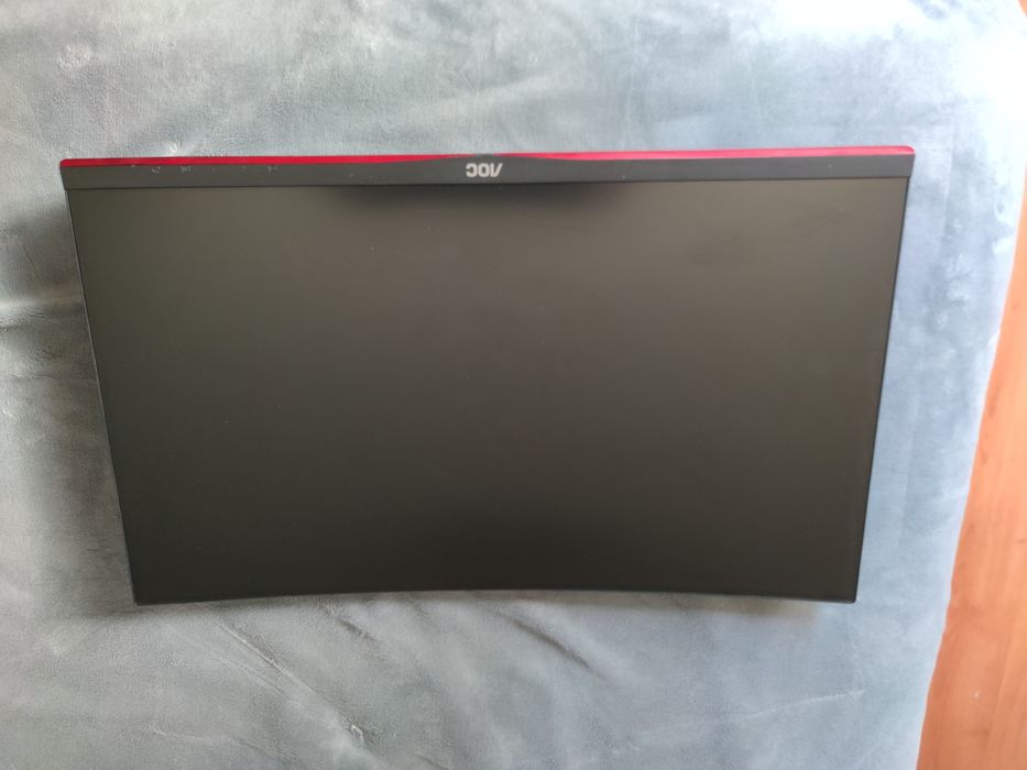Monitor gaming AOC 23.6 inch curbat