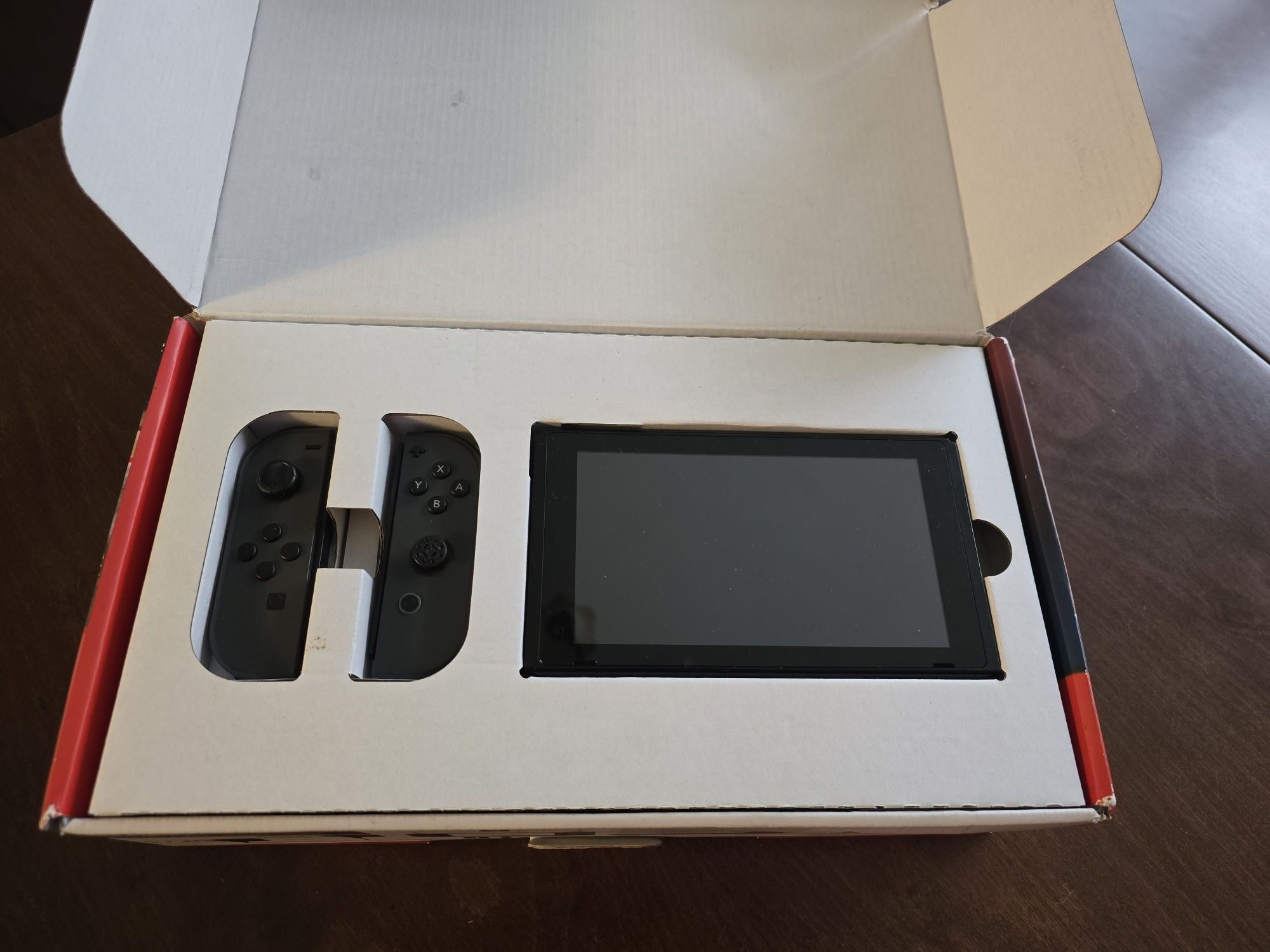 Nintendo switch, Нинтендо суич
