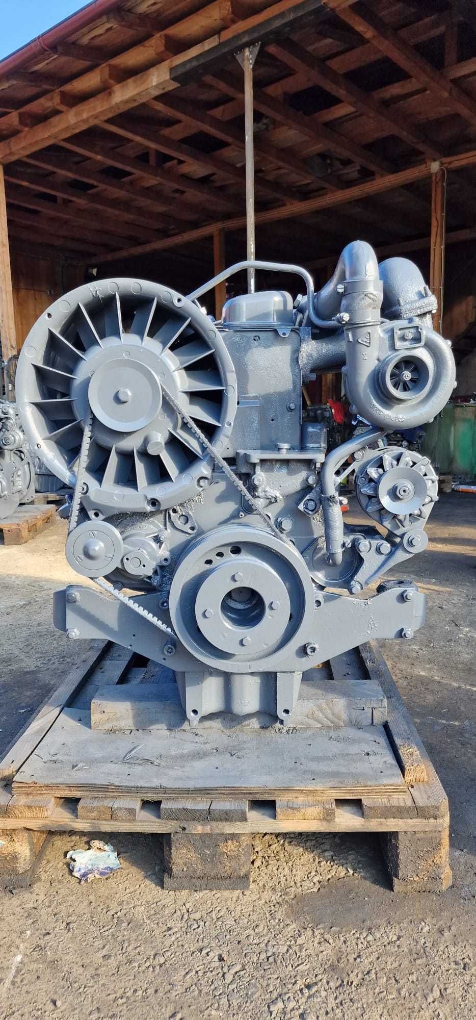 Motor Deutz BF6L913