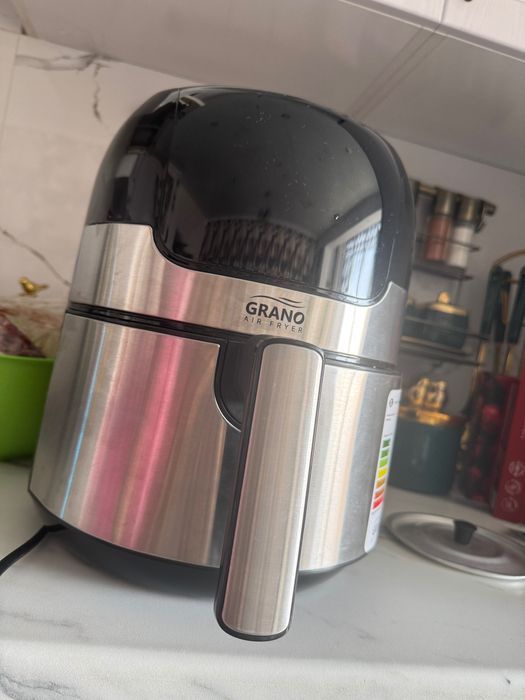 Аэрогриль grano air fryer