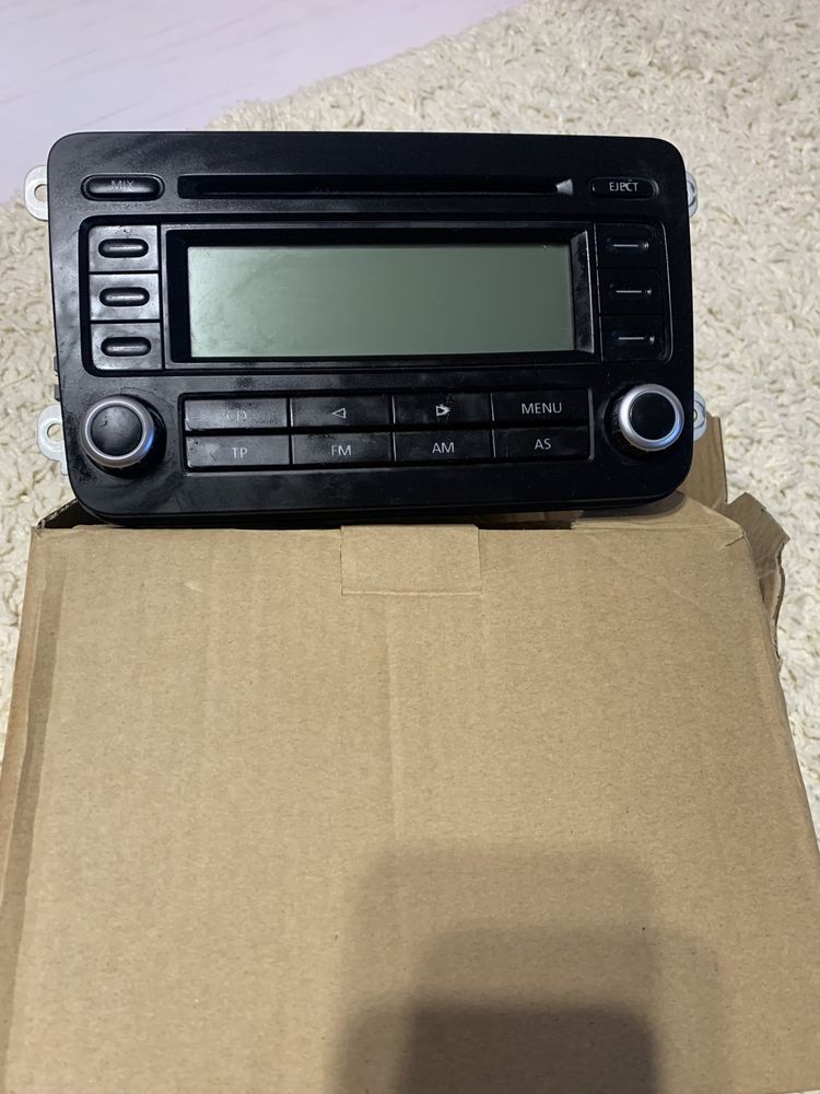 CD player wolkswagen Passat b6