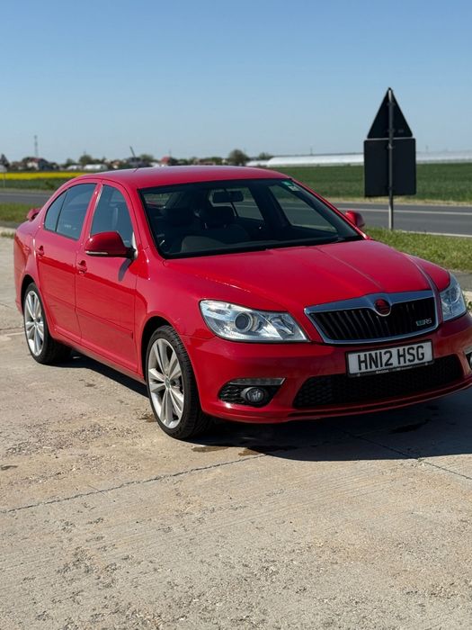 Dezmembrez Skoda Octavia vRS 2.0 TDI 170CP 2012 — cod motor CEGA
