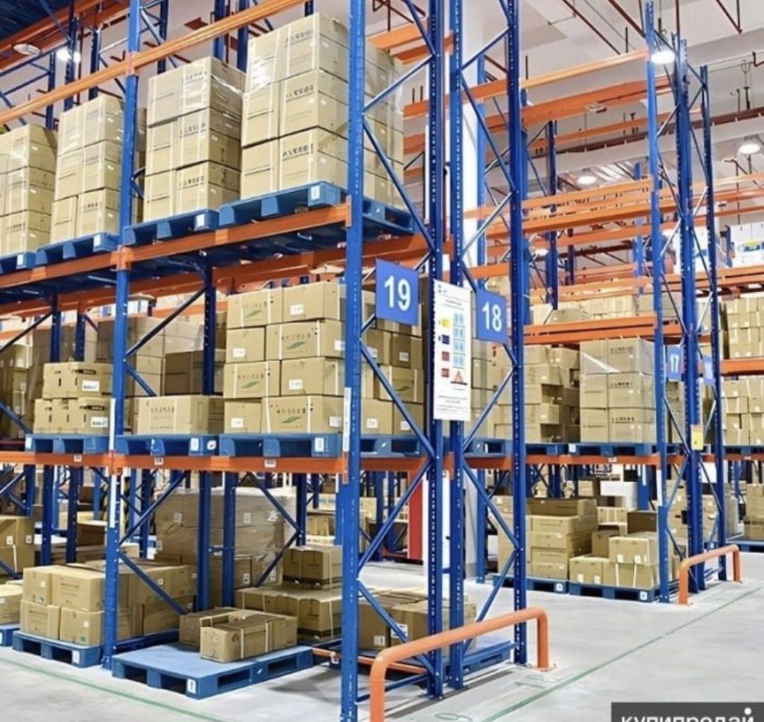 Rafturi metalice industriale