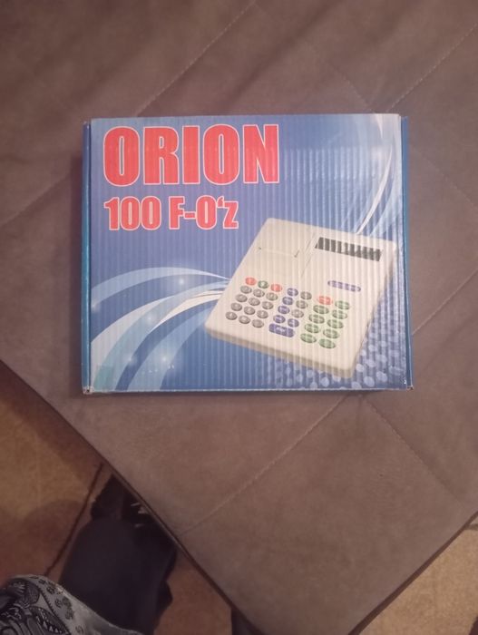 Кассовый аппарат