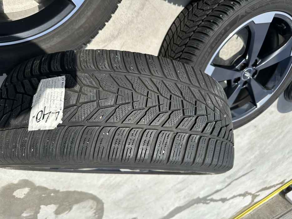 Оригинални Джанти за Ауди Audi New Rotor 20” 5X112 A4 A5 A6 A7 A8