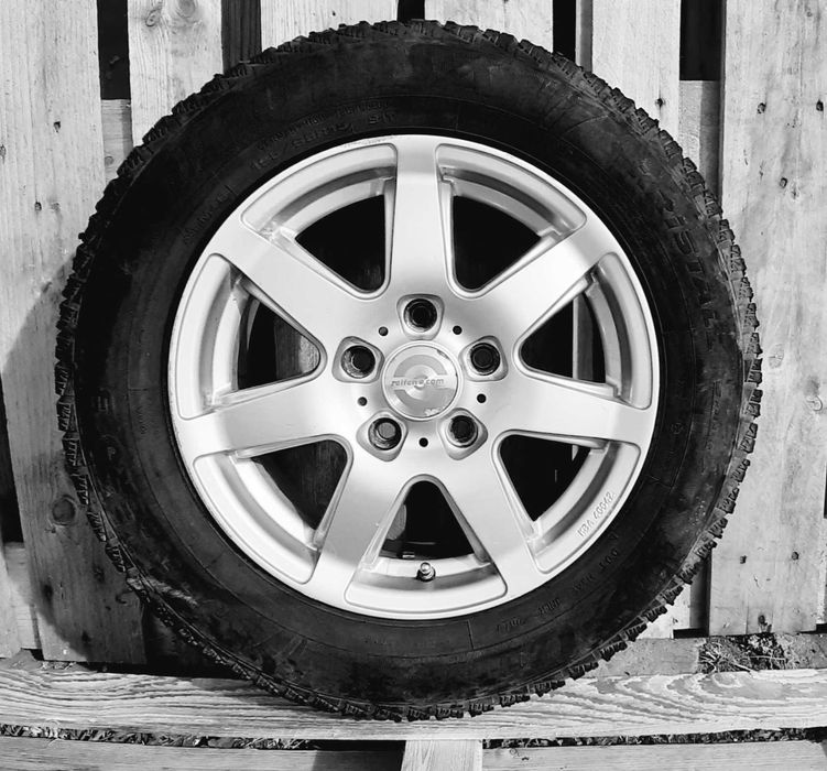 Джанти за Honda 15" 5x114.3