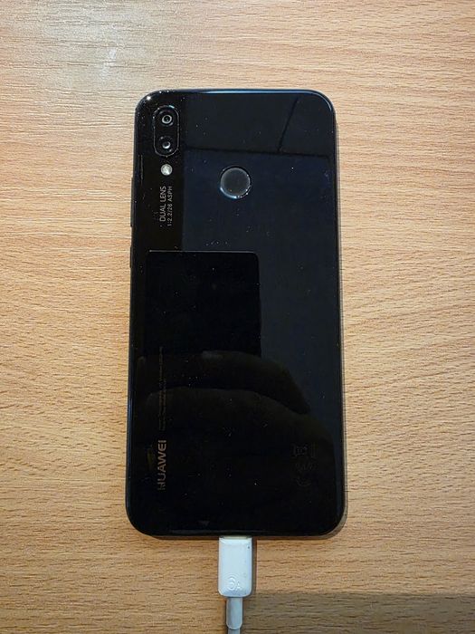 Vand Huawei P20 Lite