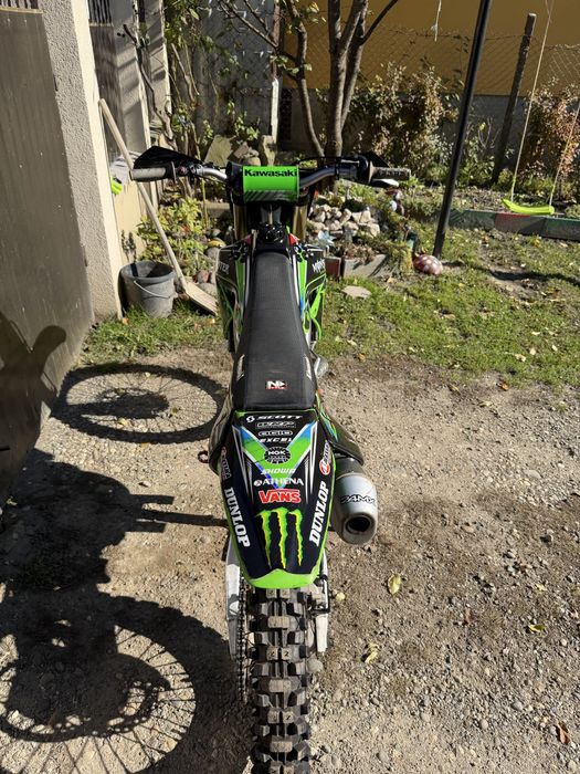 Kawasaki kxf 250 2012(exc sxf crf yzf rmz)