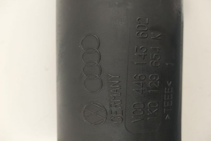 Tubulatura Admisie 1k0129654k Volkswagen VW Jetta a 3-a generatie ser